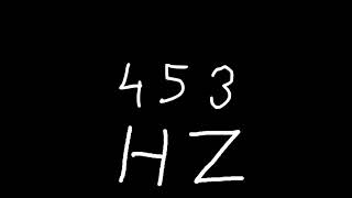 453 hz 453 hz