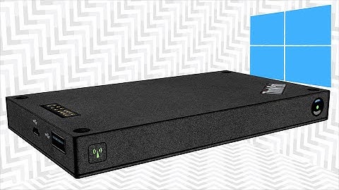 How to use ThinkPad Stack Router using Windows