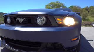 Mustang Gt 5.0