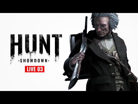 Видео: Hunt: Showdown - Хоу хоу хоу