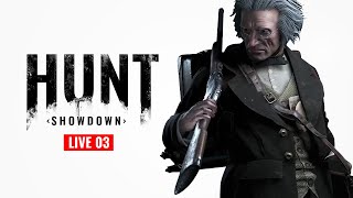 : Hunt: Showdown -   