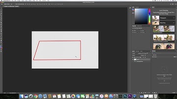 How to add Motion Tracked Boundary Lines In Real Estate Videos! AFTER EFFECTS
