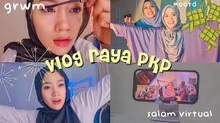 FIRST RAYA PKP | SENDU TAPI RIUH