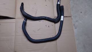 Dayco 72080 Radiator to Reservoir Lower Hose | Quality and Durability!