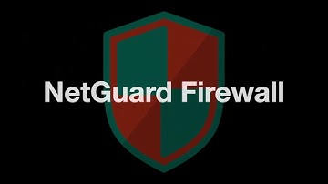NetGuard for Android
