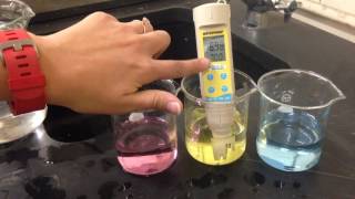 Oakton Multi-meter Calibration  Video