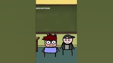 Funny animation like @notyourtype @RG bucket list #animation #flipaclip #cartoon #shorts