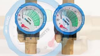 Watch the product video for Watts iDroset CSD Series Balancing Valve