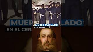 #efemerides | 19 DE JUNIO DE 1867 Muere fusilado el emperador Maximiliano.