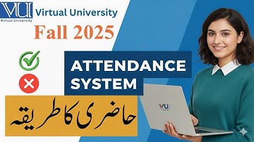 𝐀𝐭𝐭𝐞𝐝𝐚𝐧𝐜𝐞 𝐒𝐲𝐬𝐭𝐞𝐦 | 𝐕𝐢𝐫𝐭𝐮𝐚𝐥 𝐔𝐧𝐢𝐯𝐞𝐫𝐬𝐢𝐭𝐲 𝐦𝐞 𝐀𝐭𝐭𝐞𝐝𝐚𝐧𝐜𝐞 𝐤𝐞𝐬𝐲 𝐡𝐨𝐭𝐢 𝐡𝐚 ? 𝐅𝐚𝐥𝐥 2025