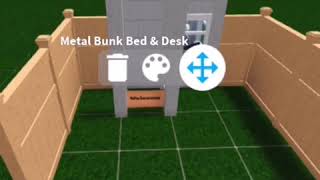 Small White House ||bloxburg