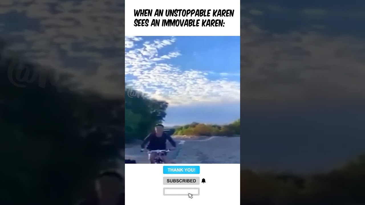 Epic Karen Showdown: When Unstoppable Meets Unmovable #KarenVsKaren #ViralConfrontation