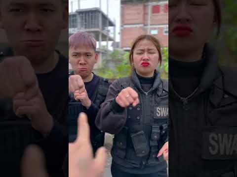 Alpha Hero helps Police get a WEAPON that makes his teammates regret #5 #short #spiderman #alphahero