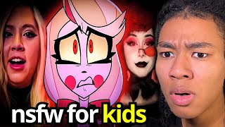 Why Hazbin Hotel Has The Worst Fandom.. Net Worth