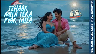 Tera Pyar Mila – Romantic Bollywood Vibes | Original Lyrics by Soul4Lullaby | Latest New Song