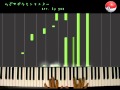 (ピアノ)松本梨香 - "めざせポケモンマスター" / Pokemon OP.