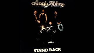 April Wine   Don't Push Me Around HQ with Lyrics in Description