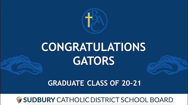2020-2021 Bishop Alexander Carter Catholic S.S Con...