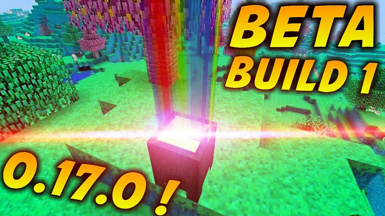 Minecraft Pe 0 17 0 Build 1 Apk Beta Sport Club Bastia - bryan minijuegos beta roblox