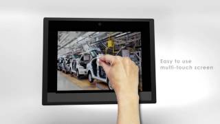 Smart Touch Computer:Optimum flexibility, future-proof design