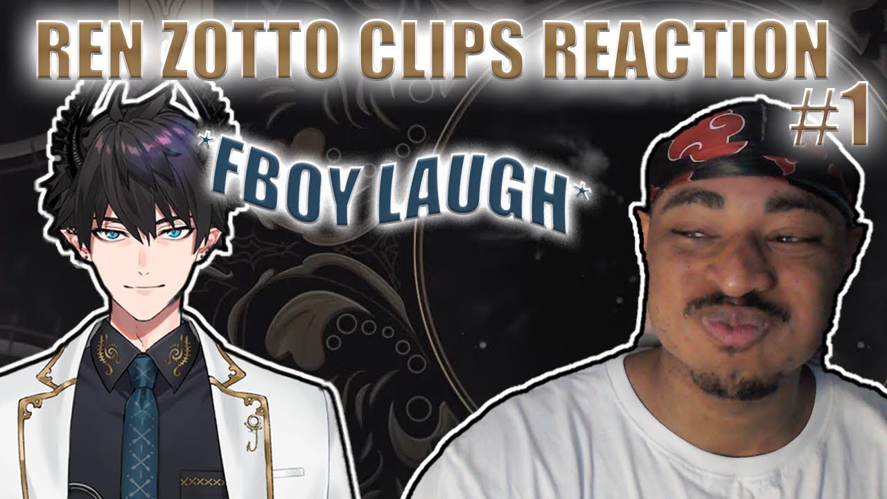 Ren Zotto Clip Collection Reaction #1