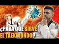 Para que SIRVE el TAEKWONDO y sus BENEFICIOS