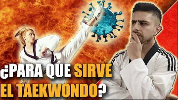 ¿Es bueno el taekwondo para el cerebro?