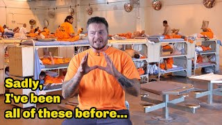 Different Types Of Prisoners Who GET RELEASED FROM PRISON