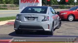 2014 Scion tC Elk Grove Toyota E21519
