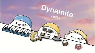 BTS (방탄소년단) 'Dynamite' - (cover by Bongo Cat) ️🎧