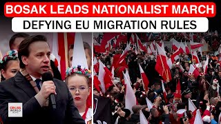 Breaking Polands Independence Day Turns Political