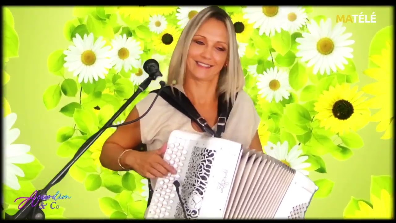 🎵 “Baïon Napolitain” – Composition originale d’Amandine Musichini (extrait Accordéon & Co)