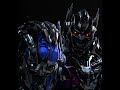 Nemesis Prime kills Optimus prime. Transformers: Rise of Unicron SPOILERS #transformers#optimusprime