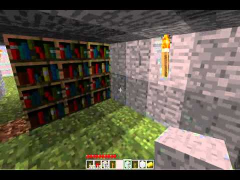 Minecraft - Random Piston Creations