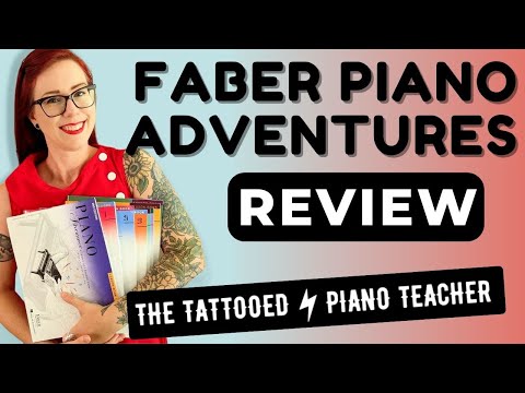 Why Faber Piano Adventures Is Still My Go-To Piano Method Book