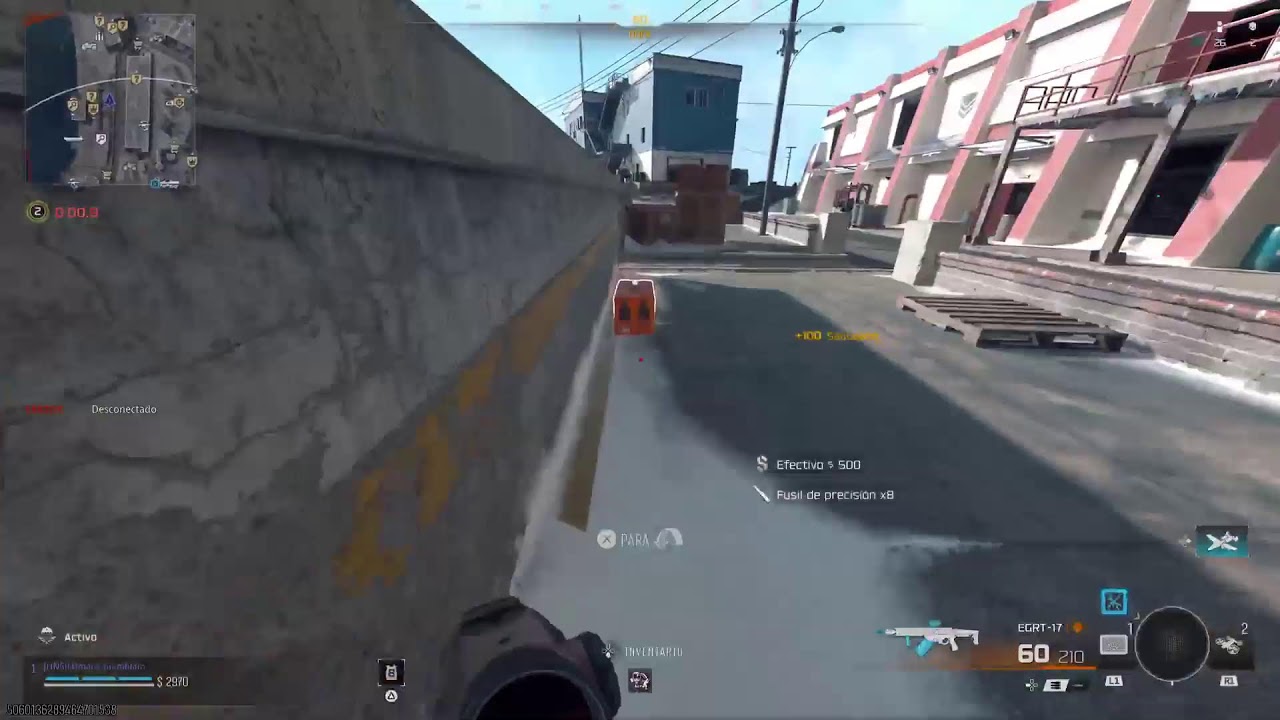 En Vivo  Resurgimiento individual de verda