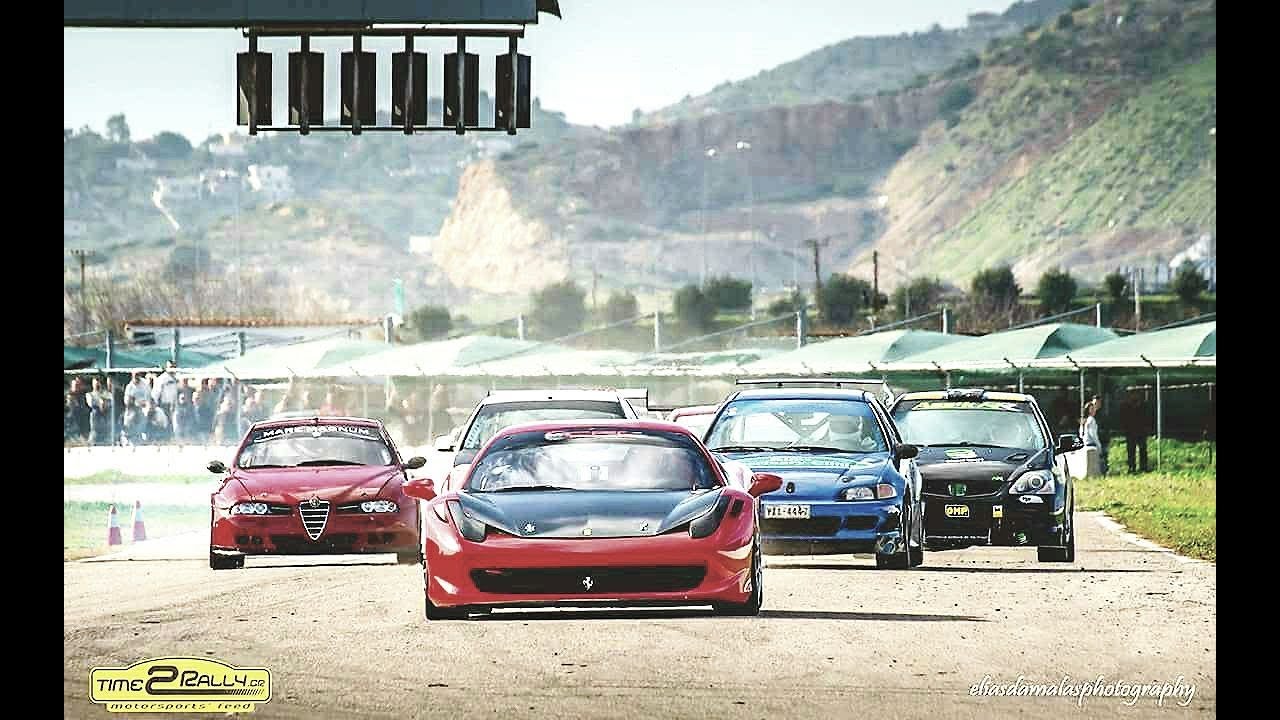 Πανελλήνιο Πρωτάθλημα Ταχύτητας 2017 - PB Motorsport Highlights