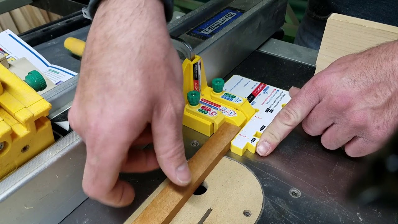 Dado Stop Matchfit DS-333 - MICROJIG