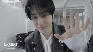 INI｜9TH SINGLE ANTHEM Jacket Extra Behind Sketch