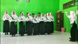 Mars Madrasah Ibtidaiyah  (MI Jati)