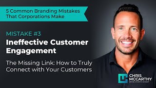 How to Connect with Your Customers: Why Misaligned Customer Engagement Is Holding Your Brand Back