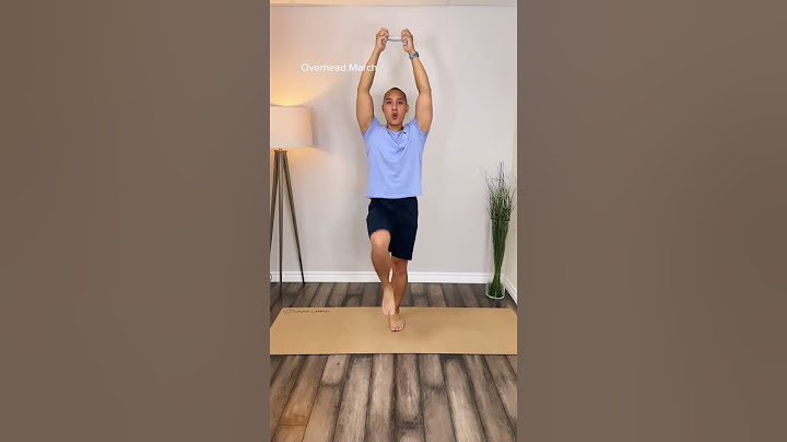 Standing Core Exercises for Beginners