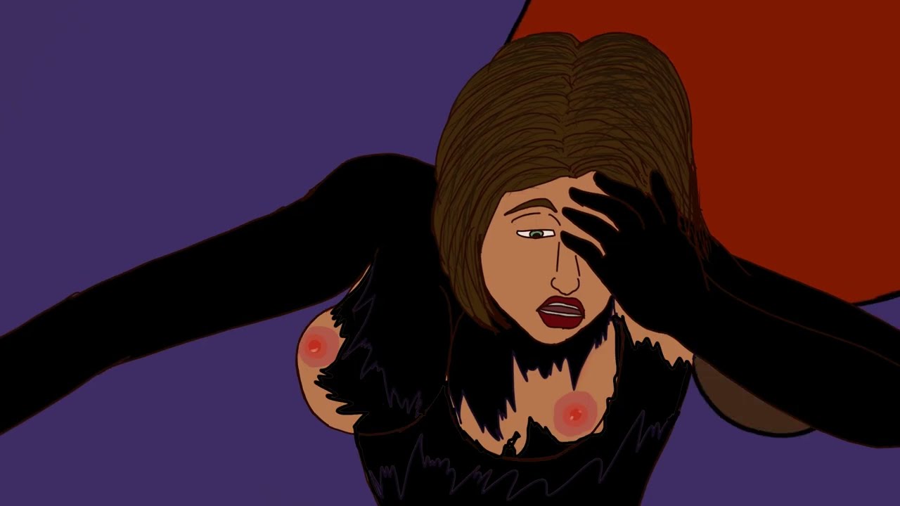 She venom spiderman 3 bell tower Jill valentine small animation 18+ Only