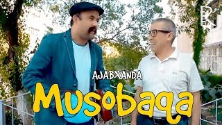 Ajabxanda - Musobaqa | Ажабханда - Мусобака