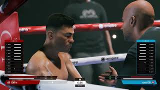 Undisputed Gatti vs Hatton - Be the Judge - Who Won the fight?