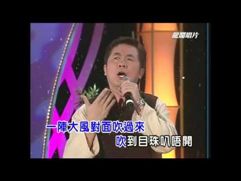 撥風落大水-龍閣製作-陳淑芳-新時代个戀愛專輯