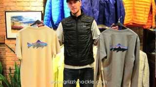 Patagonia - Fitz Roy Trout Shirt