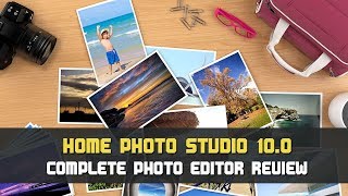 Introducing Home Photo Studio 10 - Best Photo Editor for PC 2018 screenshot 4