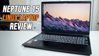 Juno Computers Neptune 15 Review - i7 & 2060 RTX Powered Linux Laptop