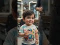 😂 बच्चा नाई की दुकान में ऐसा बोला कि सब हँस पड़े! #shorts | 😱 नाई भी Shocked रह गया! Funny Kid Video
